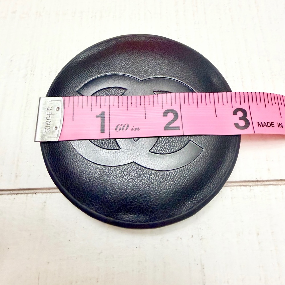 Chanel Compact Makeup Mirror - Picture 3 of 3